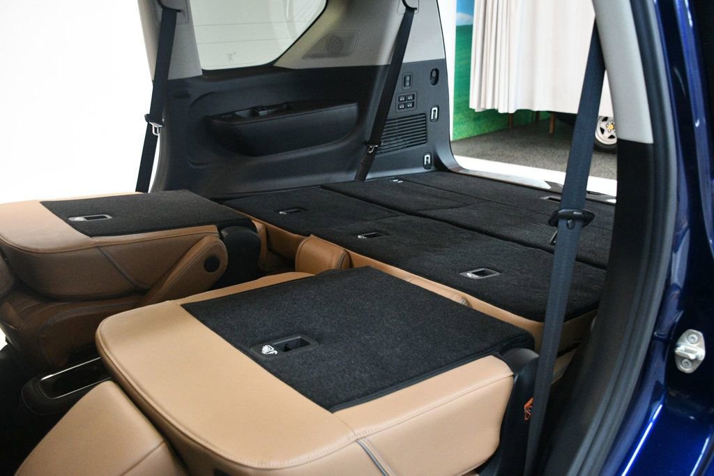 Used 2025 INFINITI QX80 Sensory image 83