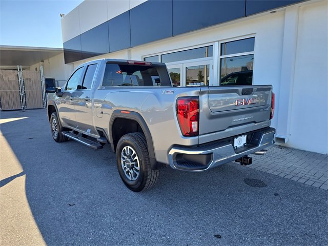 New 2026 GMC Sierra 2500 SLE w/ SLE Value Package; image 5