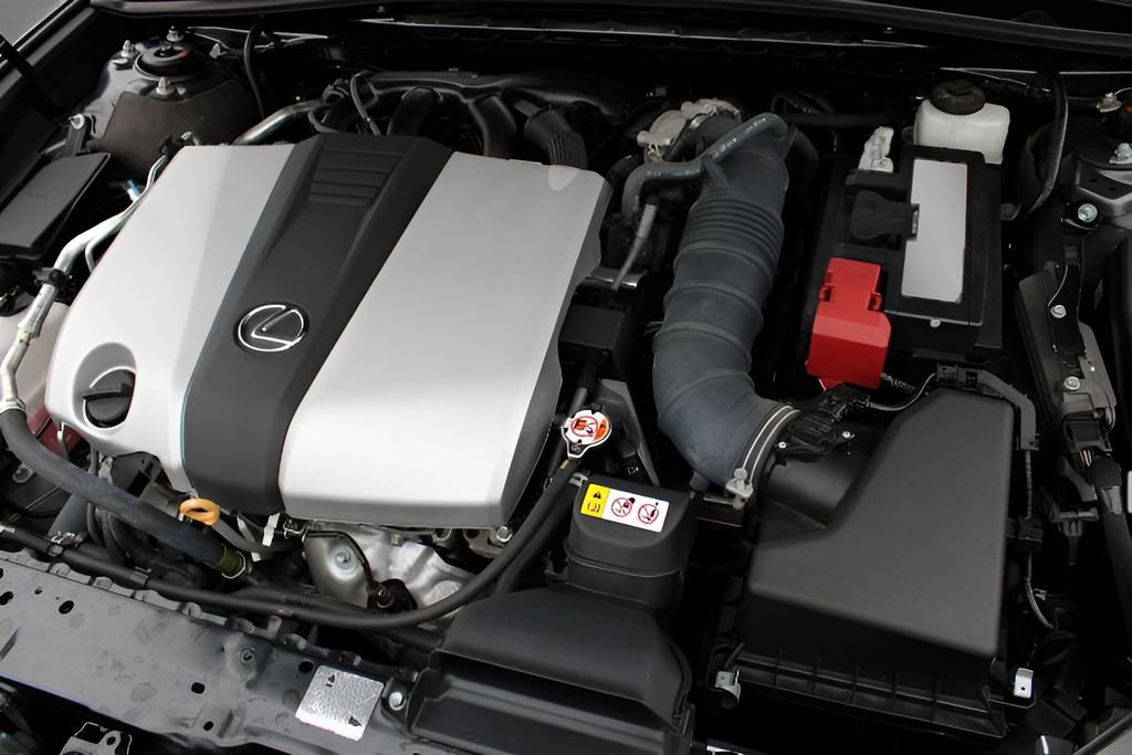 Used 2023 Lexus ES 350 w/ Premium Package FWD image 27