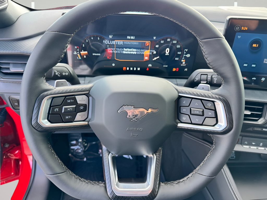 New 2026 Ford Mustang GT w/ GT Performance Package RWD image 14
