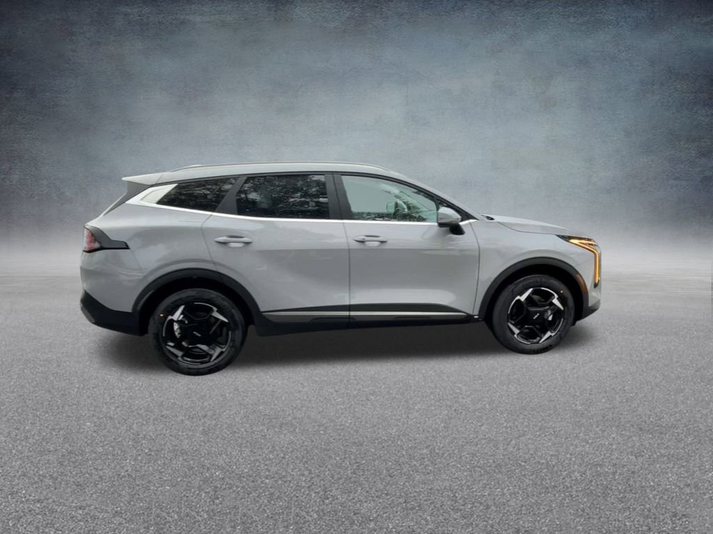 New 2026 Kia Sportage EX image 23