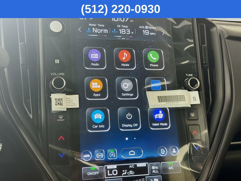 New 2026 Subaru Impreza RS image 17