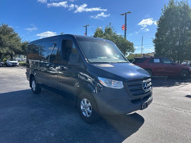 Used 2023 Mercedes-Benz Sprinter 2500 image 10