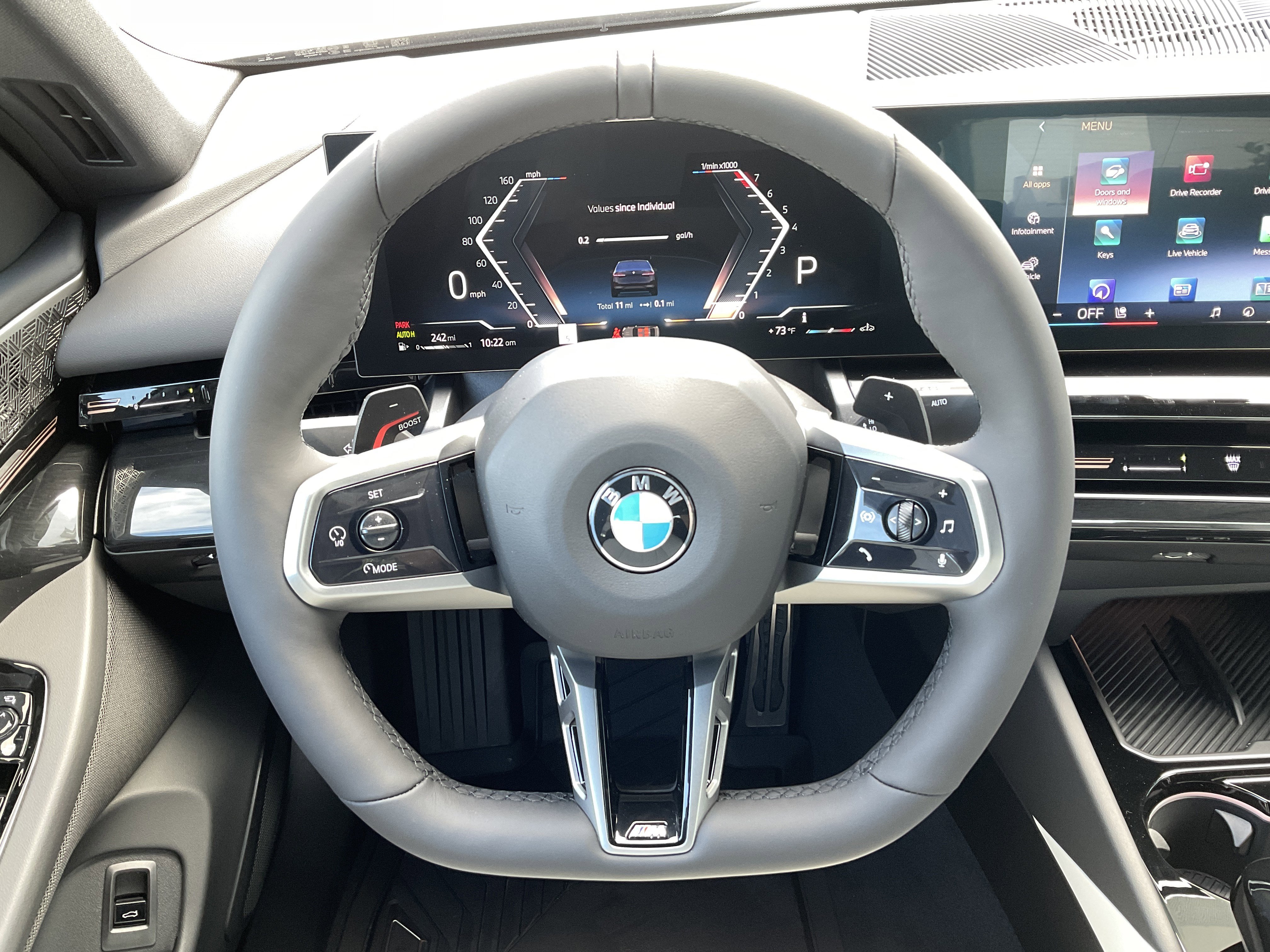 New 2026 BMW 530i w/ M Sport Package image 13