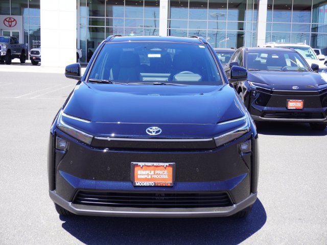 New 2026 Toyota bZ FWD image 6