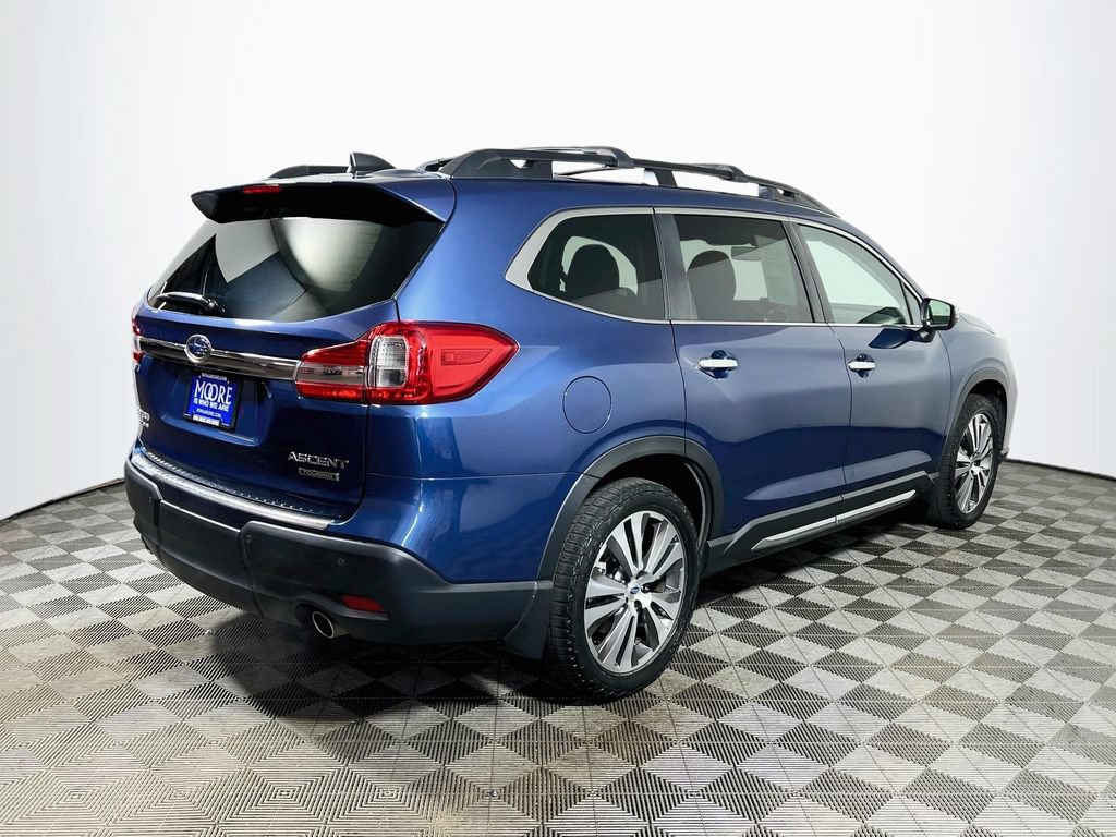 Used 2021 Subaru Ascent Touring w/ Popular Package #2A AWD/4WD image 7