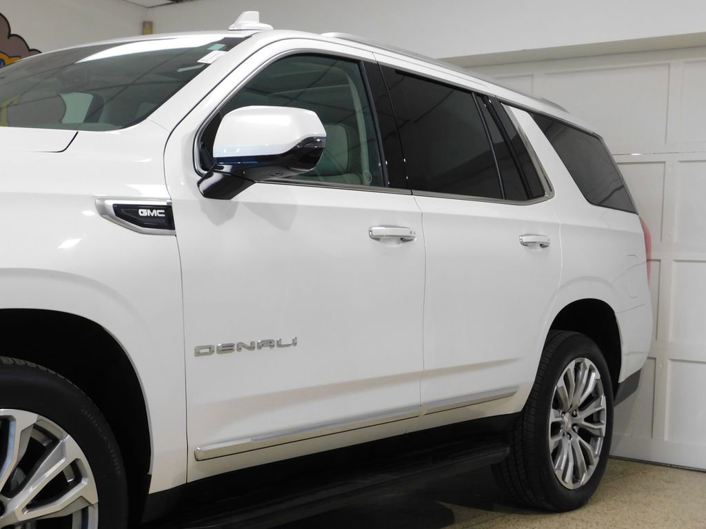 Used 2021 GMC Yukon Denali AWD/4WD image 19