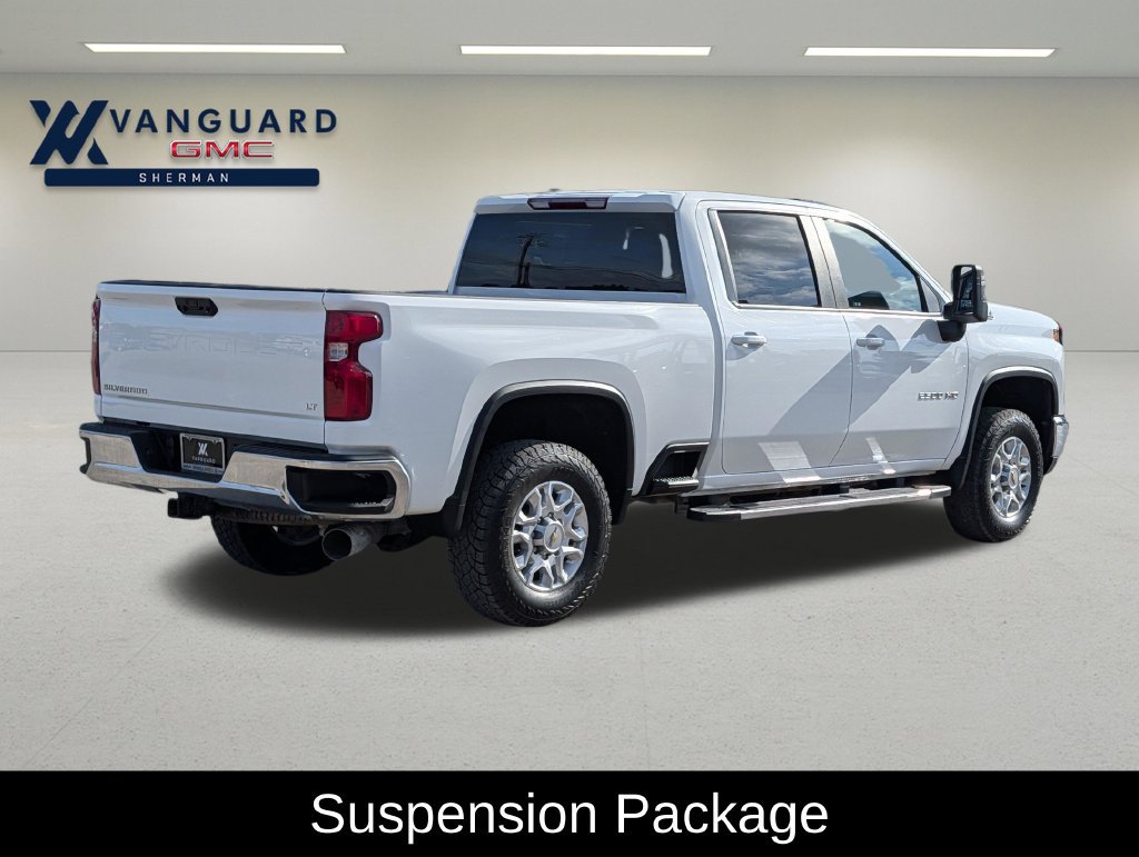Used 2025 Chevrolet Silverado 2500 LT AWD/4WD image 6