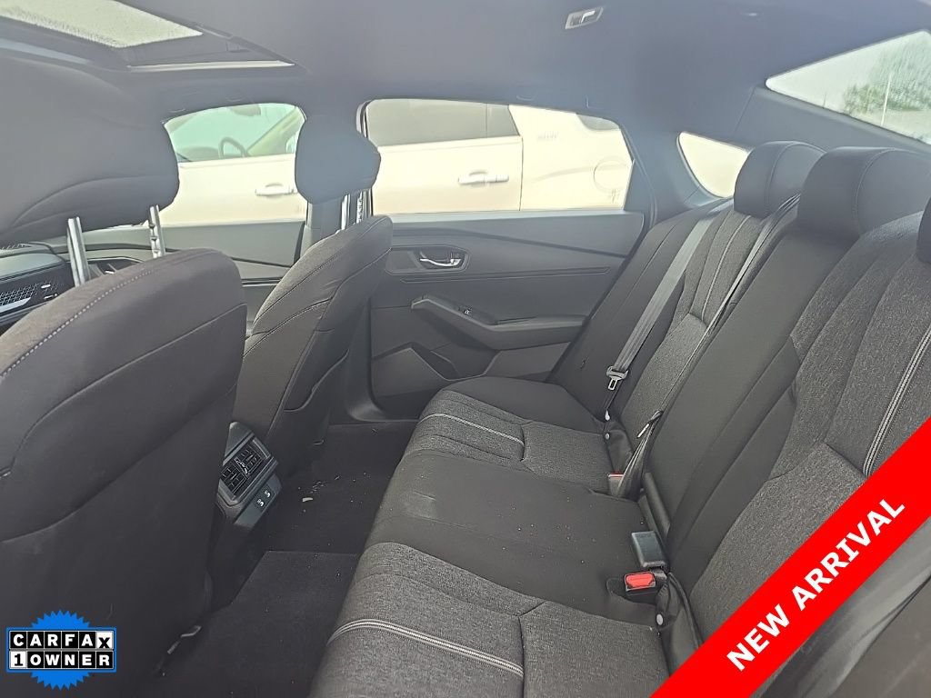 Used 2025 Honda Accord Sport image 6