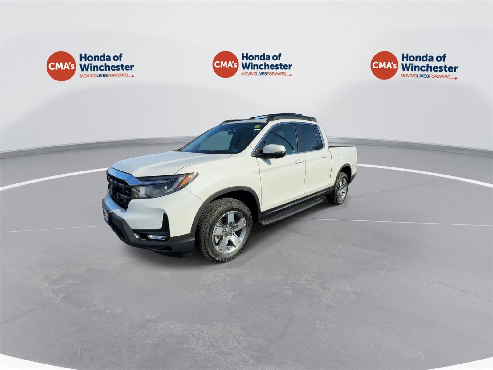 New 2026 Honda Ridgeline RTL image 4