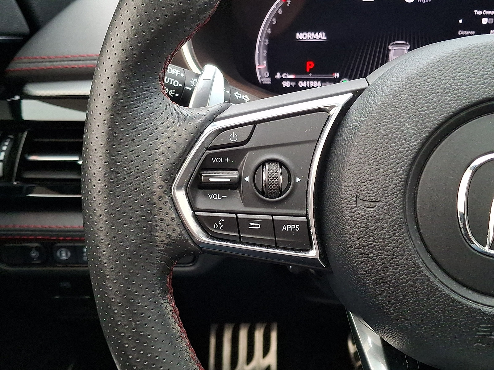 Certified 2024 Acura MDX A-Spec AWD/4WD image 21