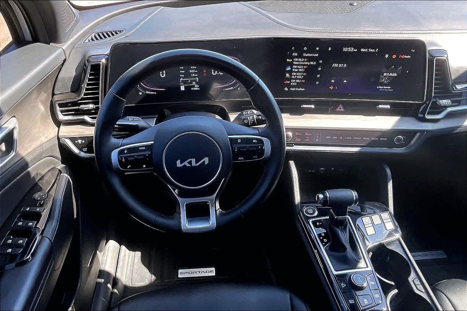 Certified 2024 Kia Sportage X-Line w/ X-Line Premium Package AWD/4WD image 13