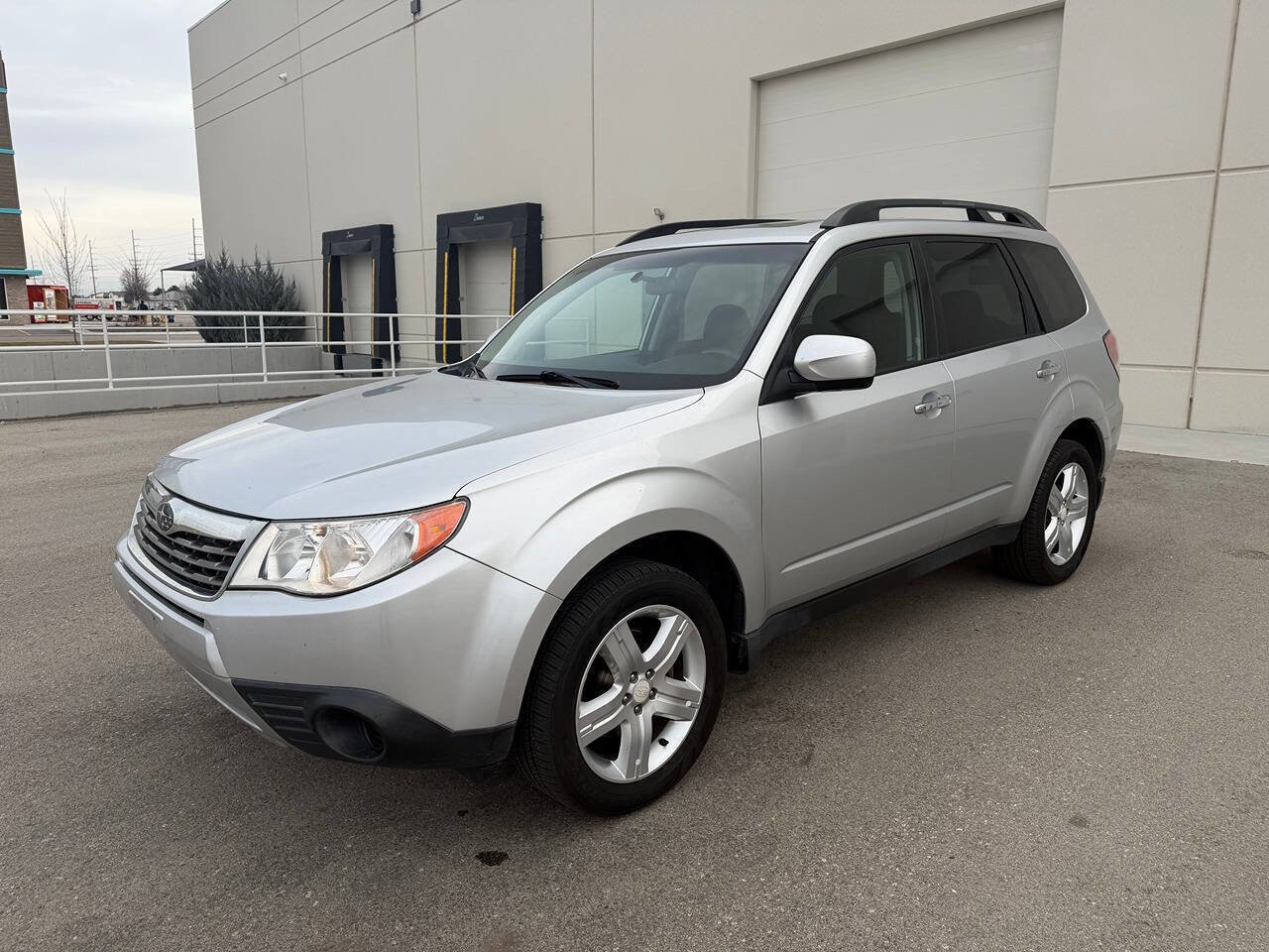 Used 2009 Subaru Forester 2.5X AWD/4WD image 5