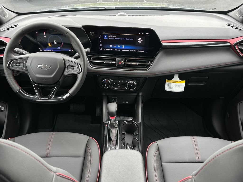 New 2026 Chevrolet TrailBlazer RS w/ Convenience Package AWD/4WD image 20