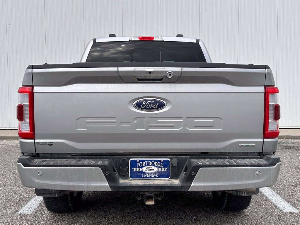 Used 2023 Ford F150 Lariat w/ Trailer Tow Package AWD/4WD image 5