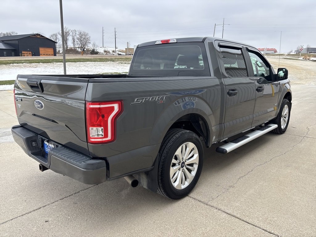 Used 2016 Ford F150 XL w/ Equipment Group 101A Mid image 4