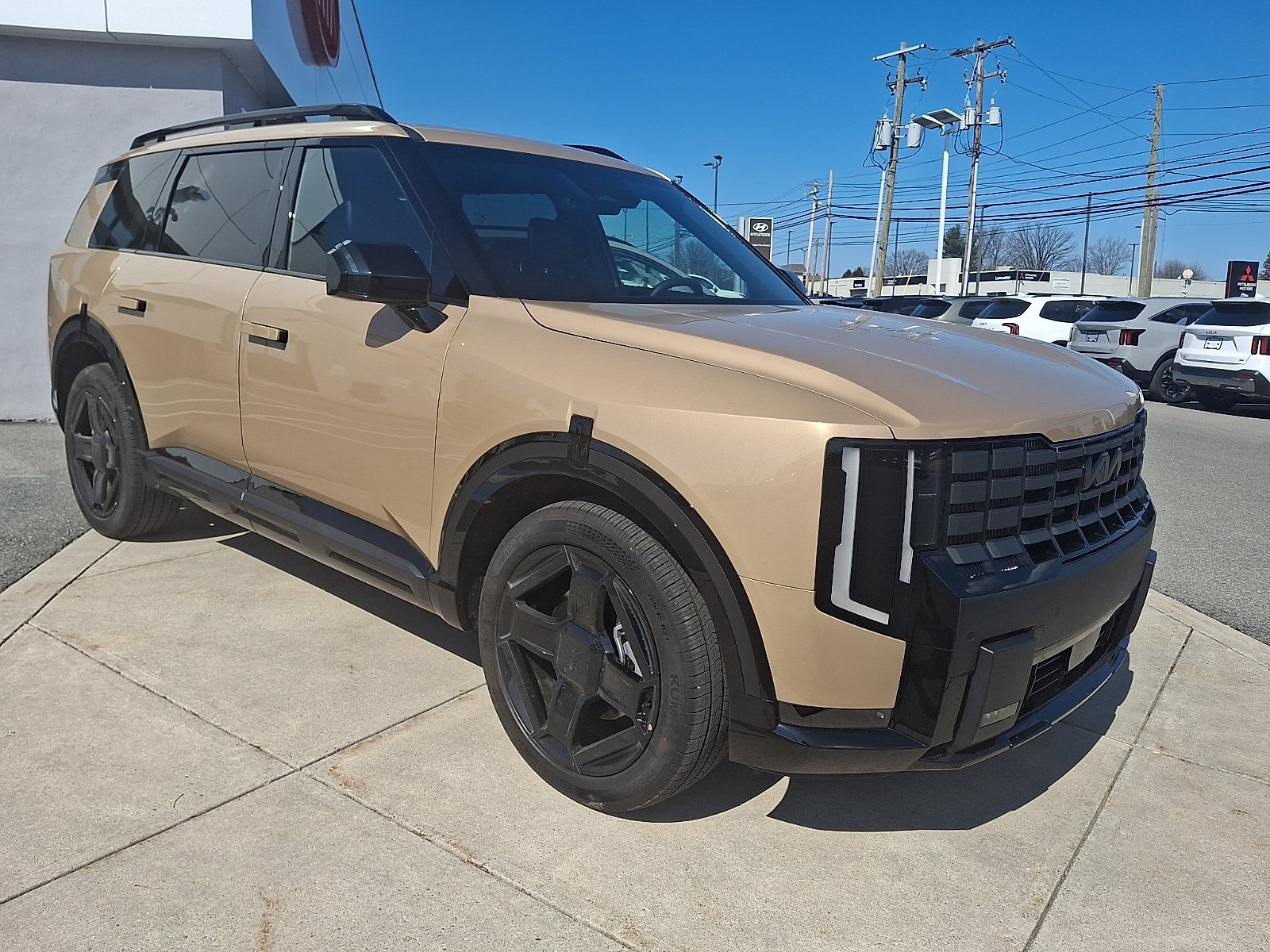 New 2027 Kia Telluride EX X-Line AWD/4WD image 2