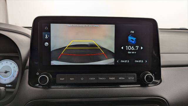 Used 2022 Hyundai Kona N image 30