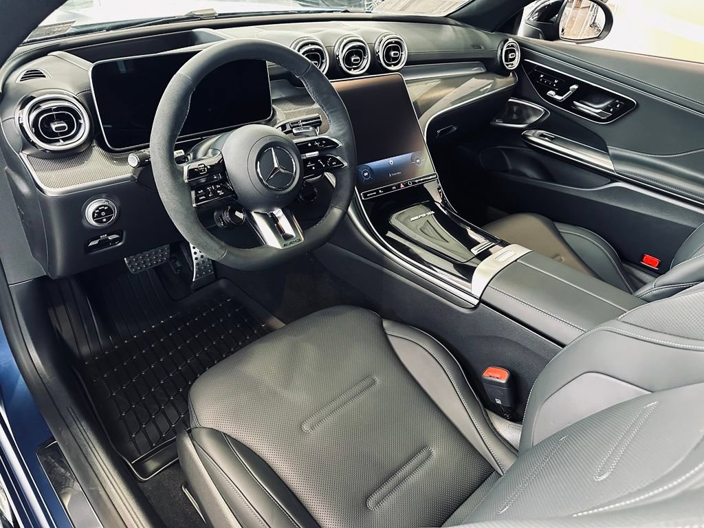 New 2027 Mercedes-Benz CLE 53 AMG 4MATIC Coupe image 7
