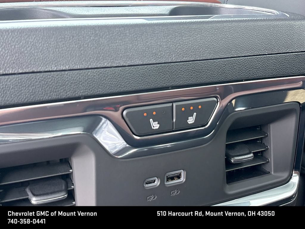 New 2026 GMC Sierra 1500 Denali Ultimate AWD/4WD image 33