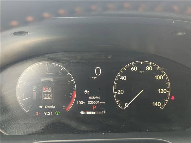 Used 2025 Honda HR-V Sport image 11