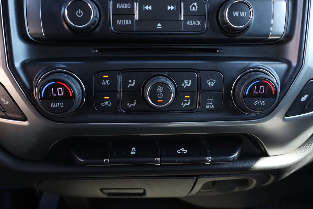 Used 2018 Chevrolet Silverado 1500 LT w/ All Star Edition image 23