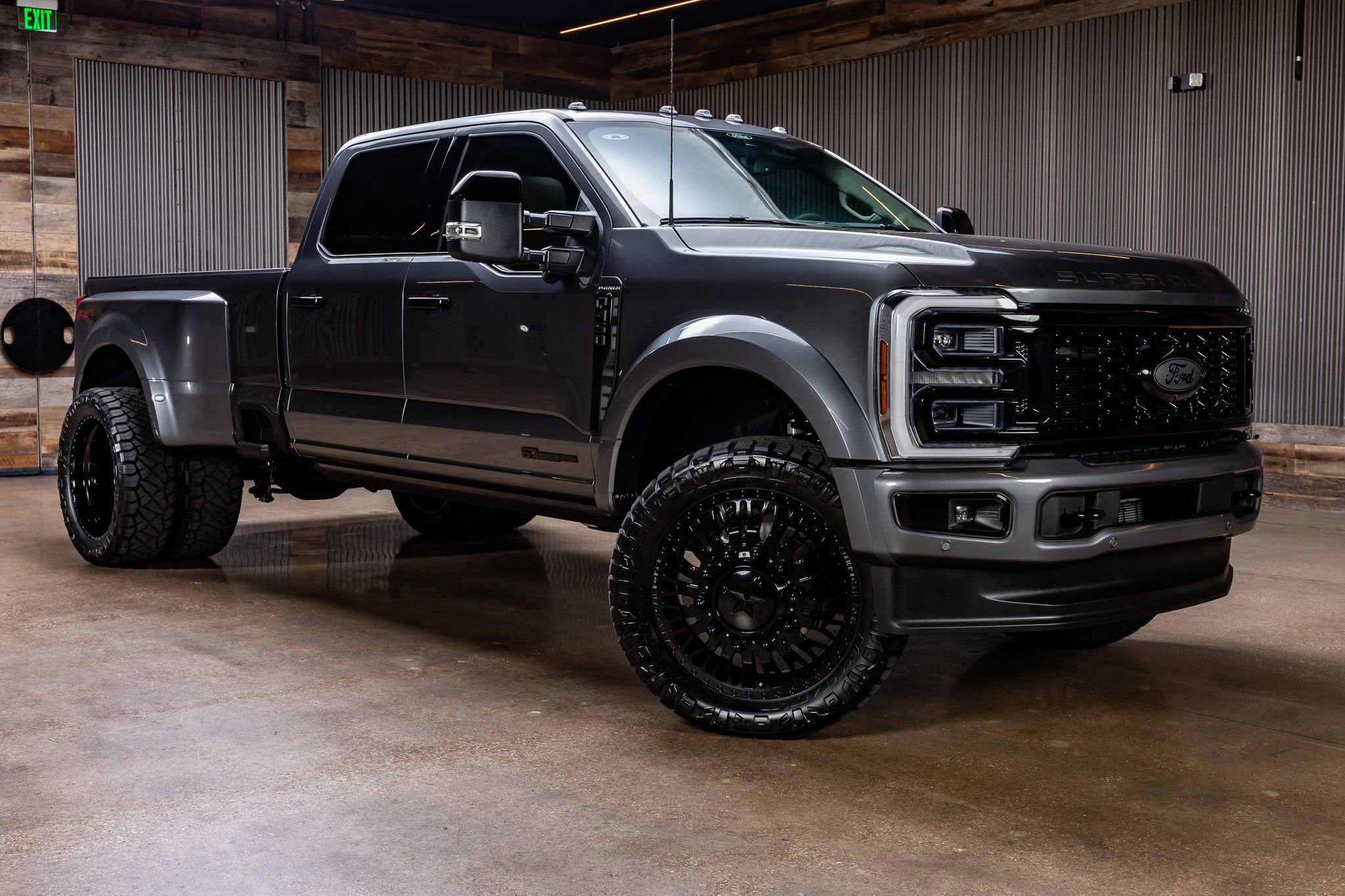 Used 2026 Ford F450 Platinum w/ Platinum Plus Package