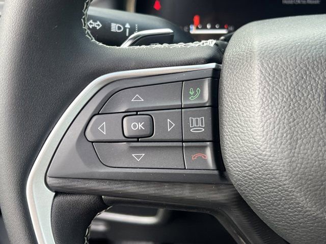 New 2025 Jeep Grand Cherokee Laredo image 19