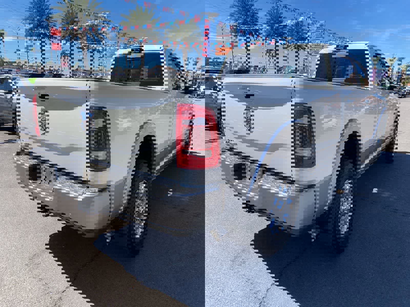 Certified 2022 RAM 3500 Laramie image 6