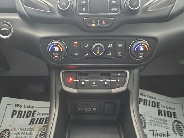 Used 2024 GMC Terrain AT4 w/ Infotainment Package II image 18