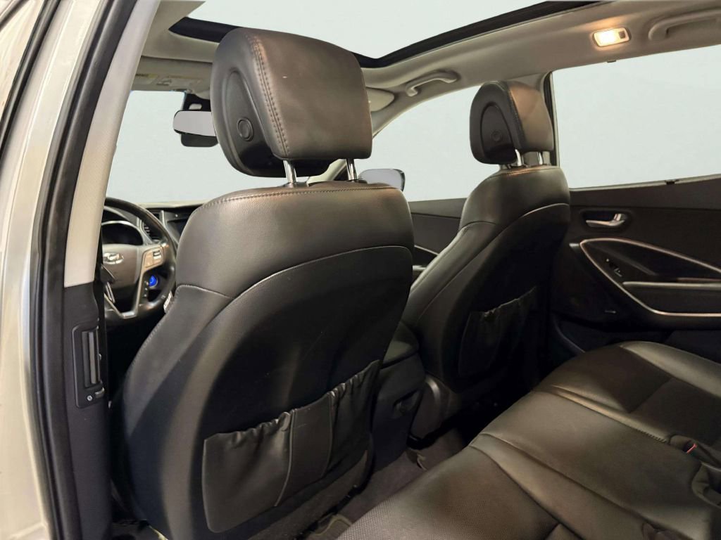 Used 2017 Hyundai Santa Fe Sport w/ 2.0T Ultimate Tech Package 05 image 23