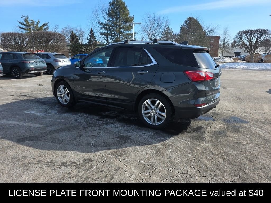 Used 2019 Chevrolet Equinox Premier image 6