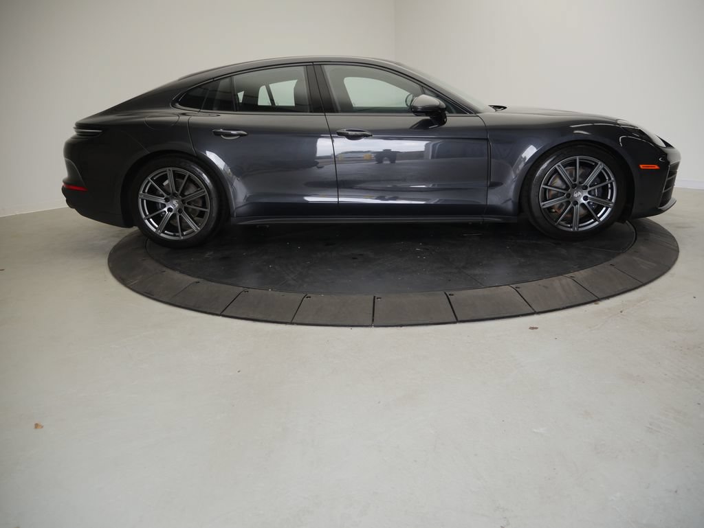 Certified 2026 Porsche Panamera 4 AWD/4WD image 8