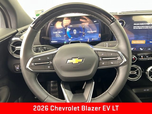 New 2026 Chevrolet Blazer EV LT image 14