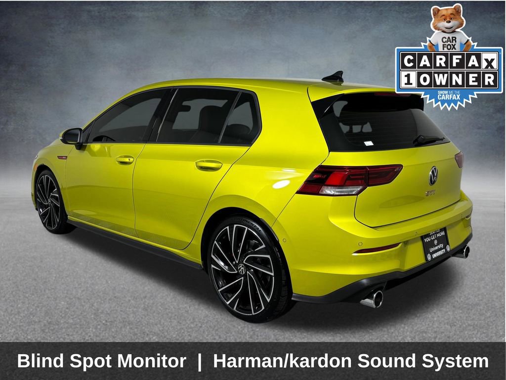 Used 2022 Volkswagen GTI Autobahn image 6