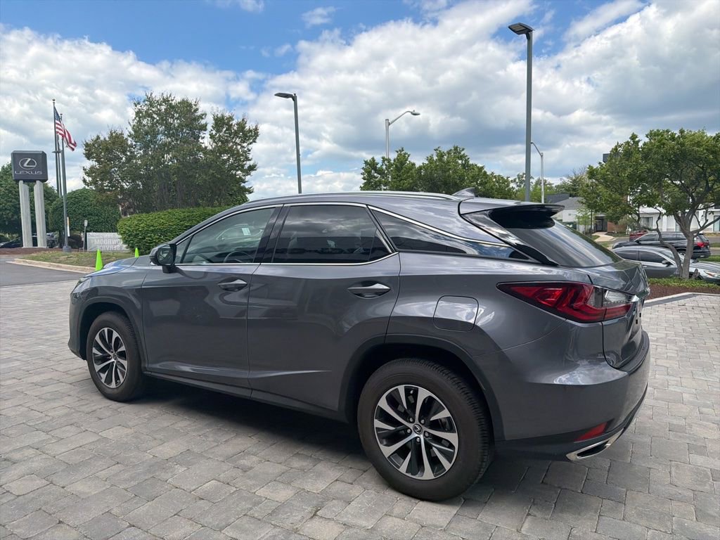 Certified 2021 Lexus RX 350 AWD w/ Premium Package image 13