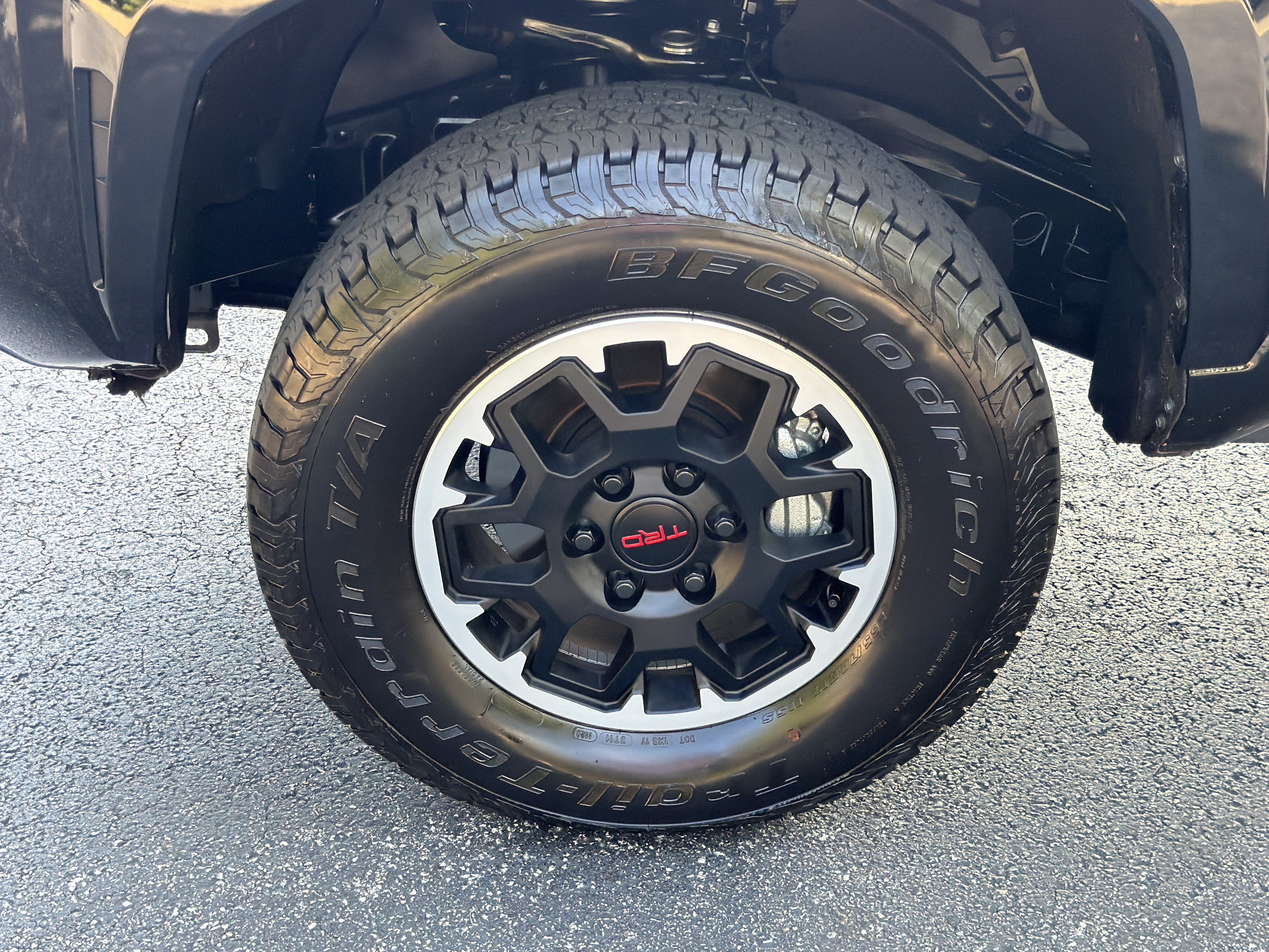 Used 2026 Toyota Tacoma TRD Sport RWD image 11