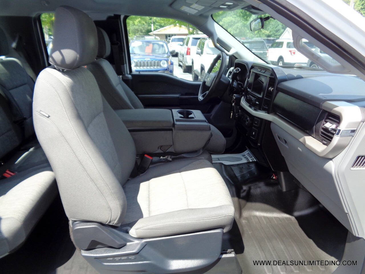 Used 2021 Ford F150 XL w/ Equipment Group 101A High image 20