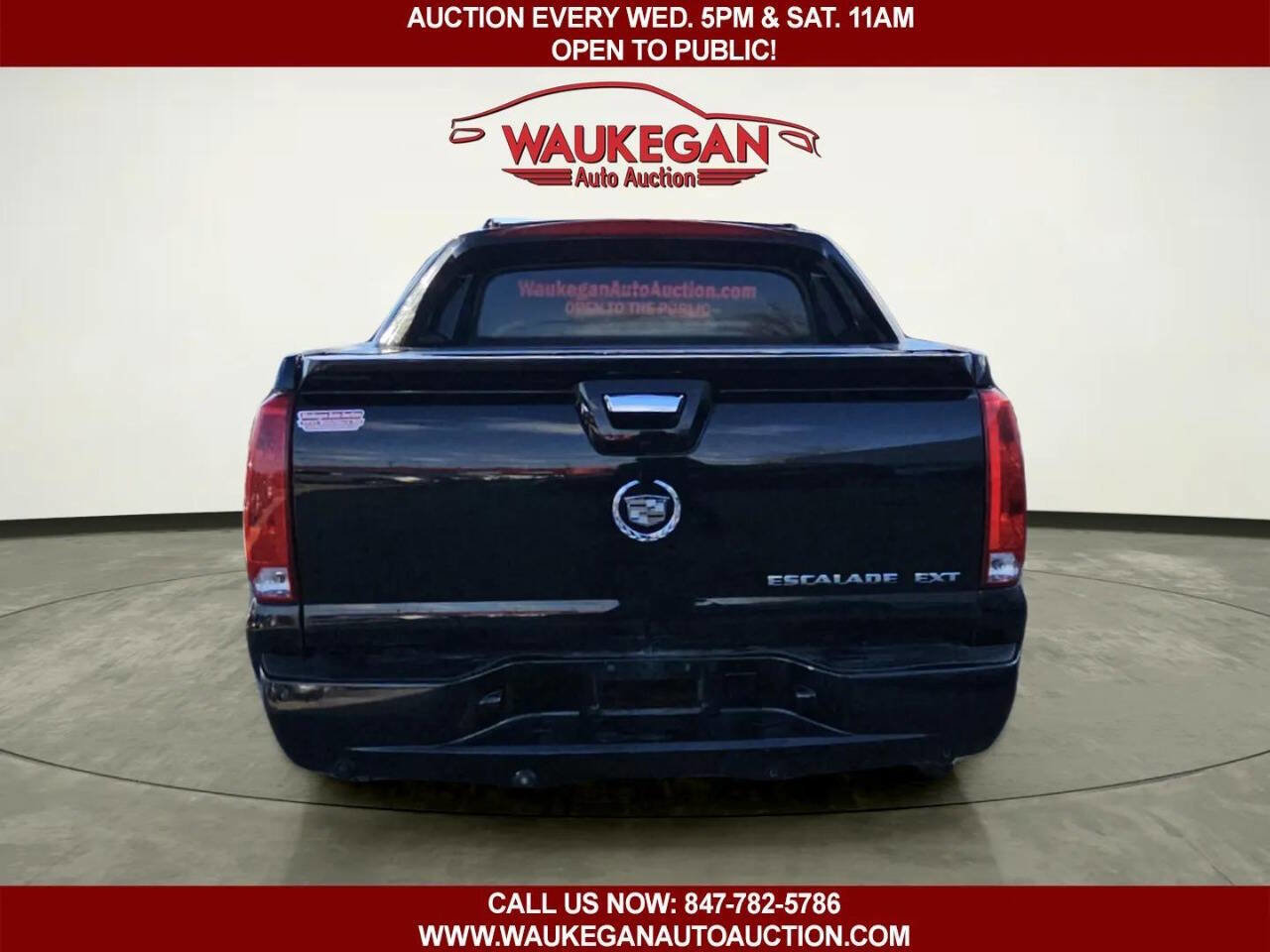 Used 2007 Cadillac Escalade EXT w/ Information Package image 6