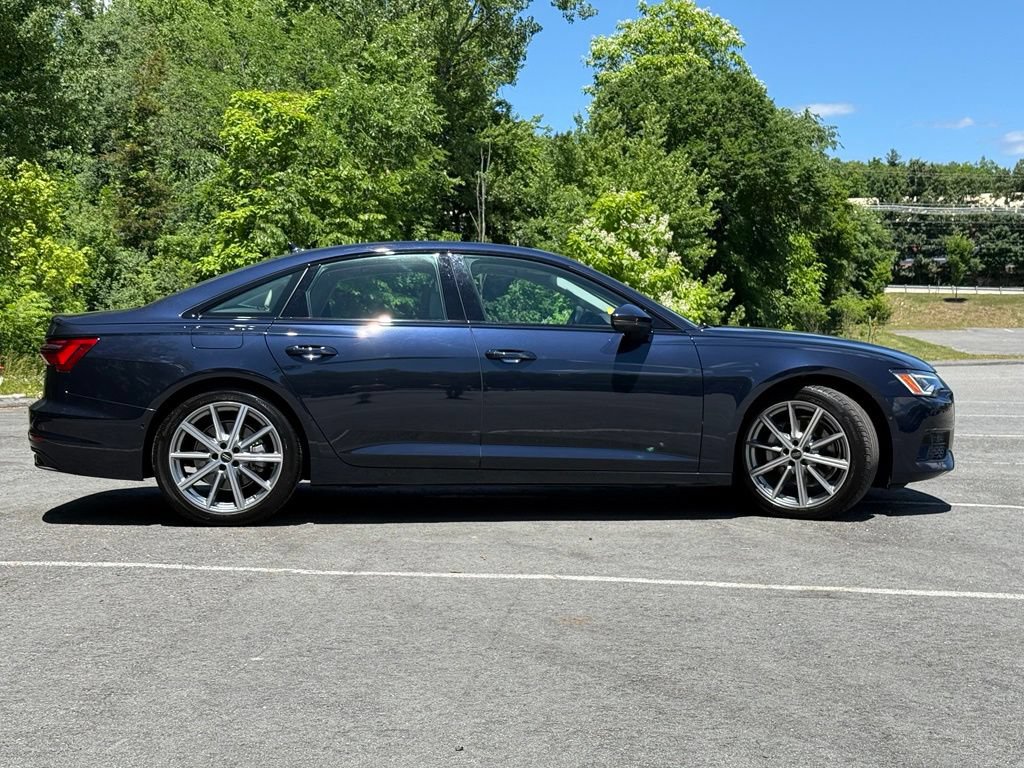 Used 2025 Audi A6 2.0T Premium w/ Convenience Plus Package AWD/4WD image 6