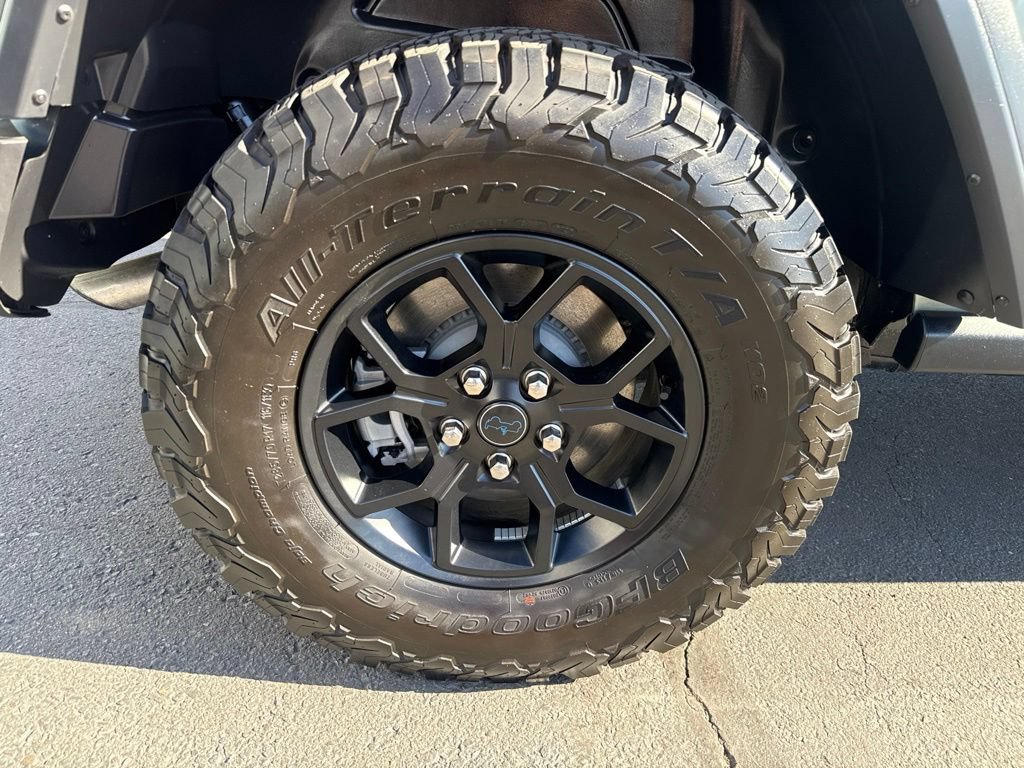 Certified 2024 Jeep Wrangler Unlimited AWD/4WD image 11