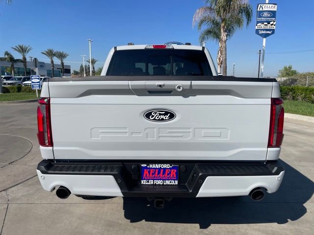 New 2026 Ford F150 Lariat w/ Equipment Group 501A Mid image 4