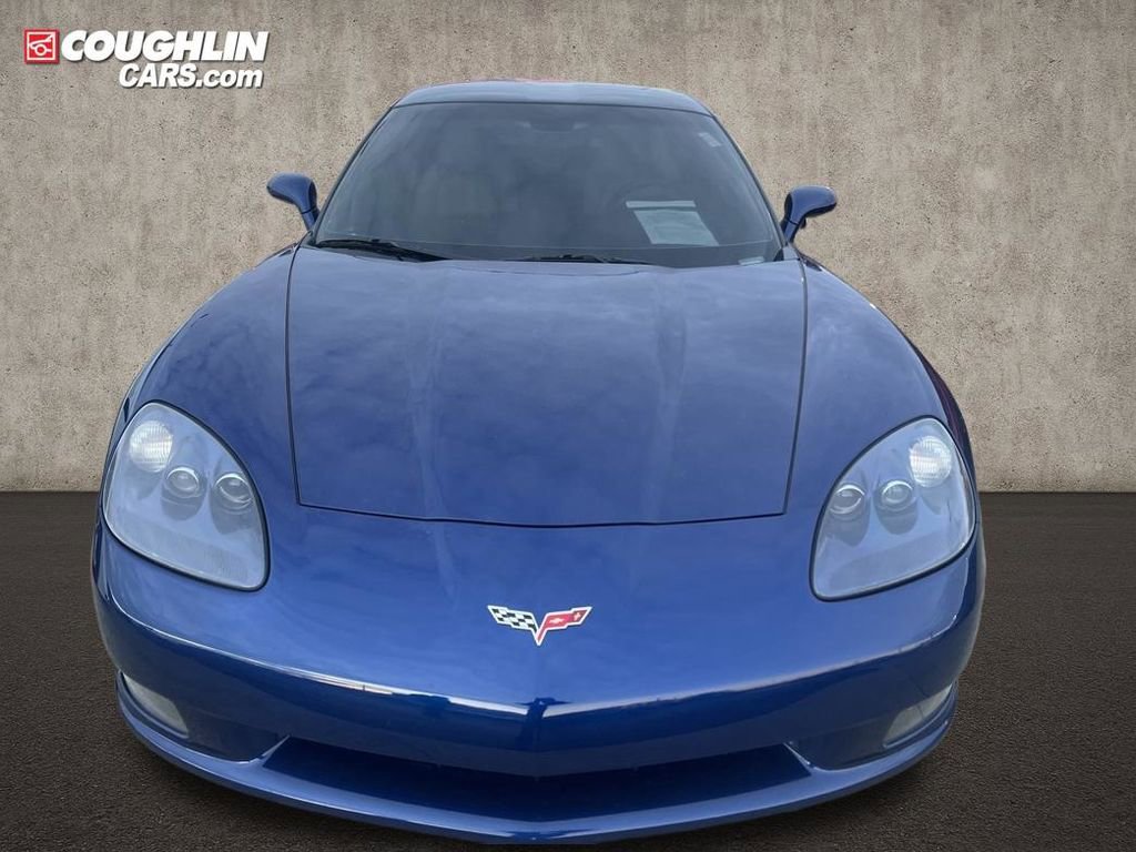 Used 2006 Chevrolet Corvette Coupe w/ Preferred Equipment Group image 8