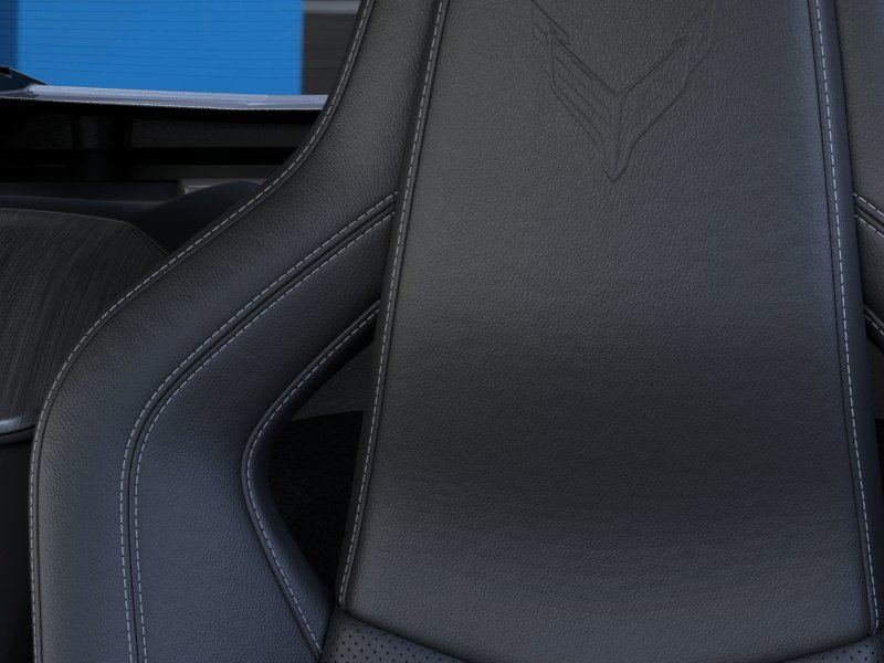 New 2026 Chevrolet Corvette Stingray Preferred Cpe w/ Z51 Performance Package image 21