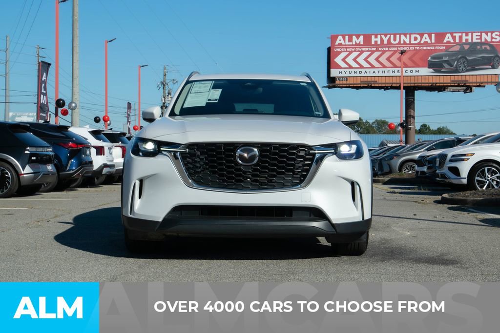 Used 2024 MAZDA CX-90 3.3 Turbo w/ Select Package video 3