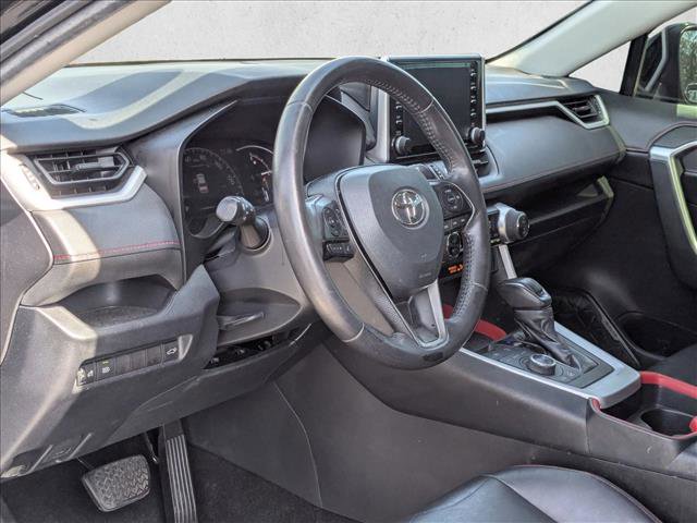Used 2020 Toyota RAV4 TRD Off-Road AWD/4WD image 10