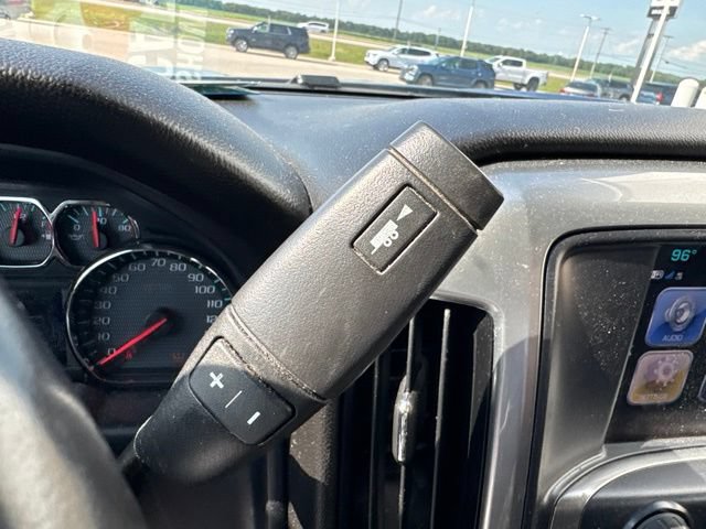 Used 2018 Chevrolet Silverado 1500 LT w/ All Star Edition AWD/4WD image 23