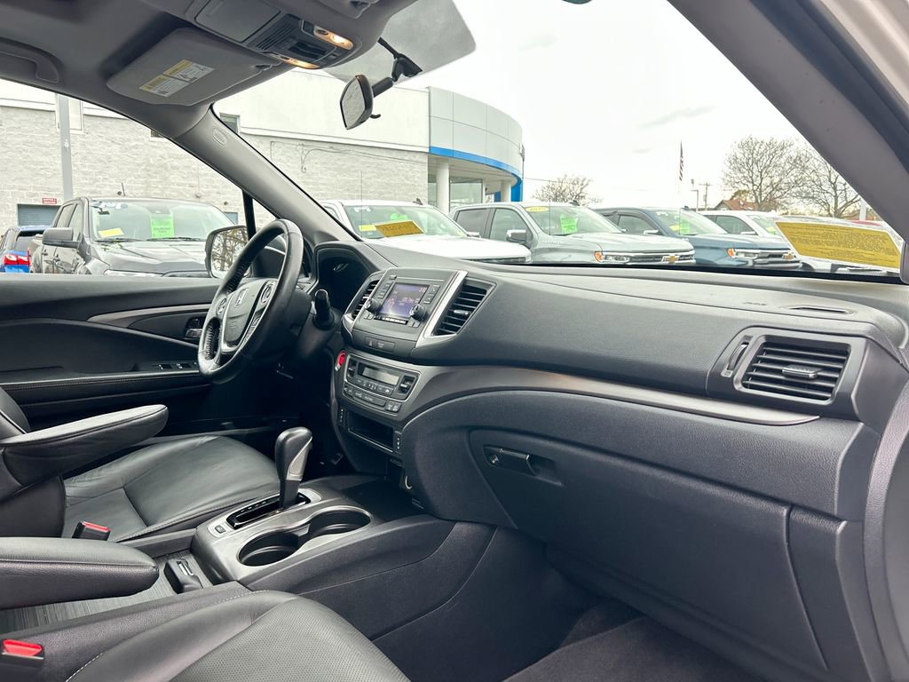 Used 2019 Honda Ridgeline RTL image 29