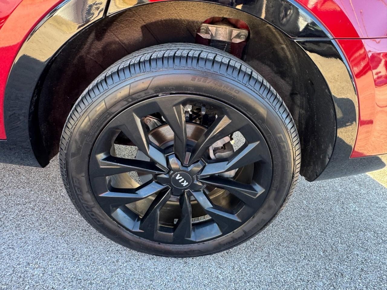 Used 2021 Kia Sorento SX image 7