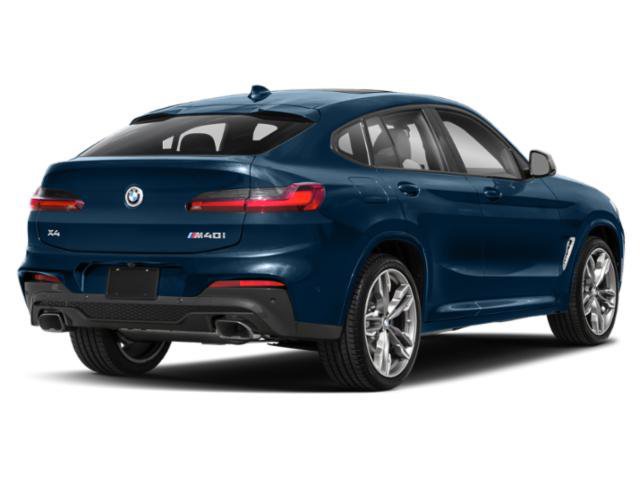 Used 2019 BMW X4 M40i w/ Executive Package AWD/4WD image 5